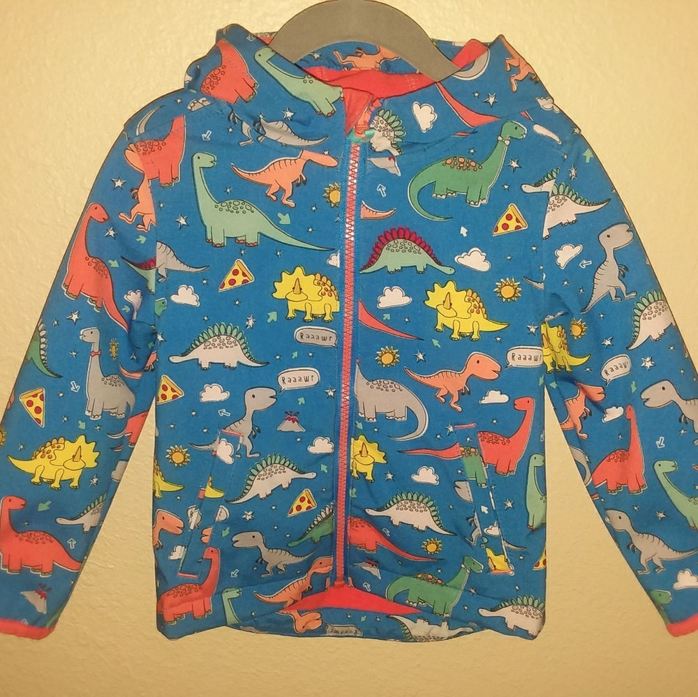 3T rain coat